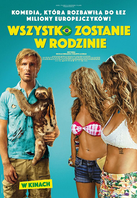 Kino Eva w Międzyzdrojach zaprasza na seanse