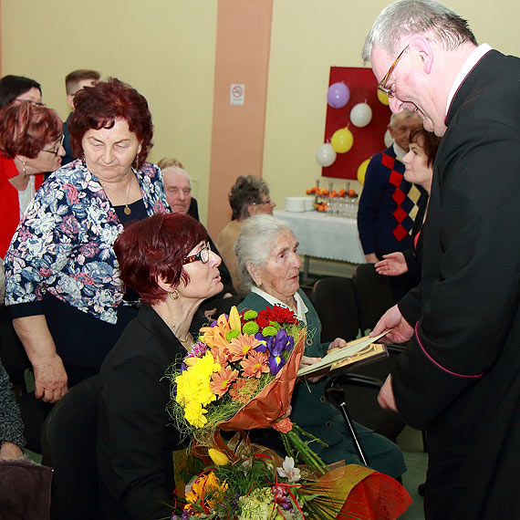 Pani Zofia Nahorska obchodziła 100 urodziny