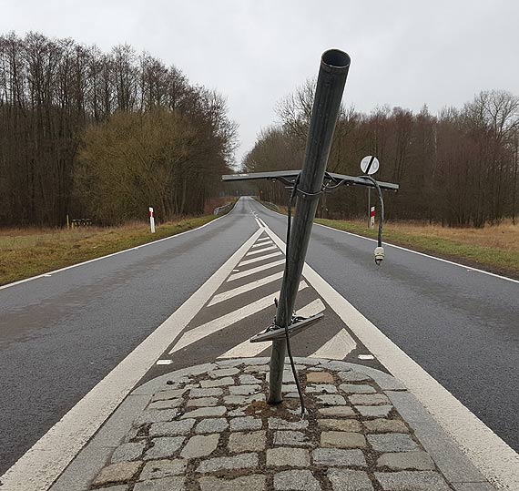 Czytelnik: Miay poprawi widoczno, a s miertelnym niebezpieczestwem...
