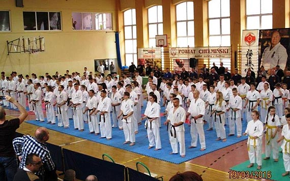 Mistrzostwa Polski Pnocnej Polskiej Federacji Kyokushin Karate