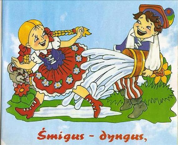 migus Dyngus pod kontrol