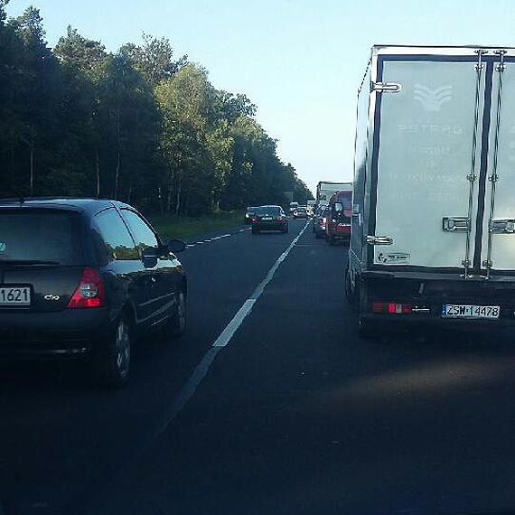 Kiedy ruszy pomiar prdkoci na krajowej "trjce"?