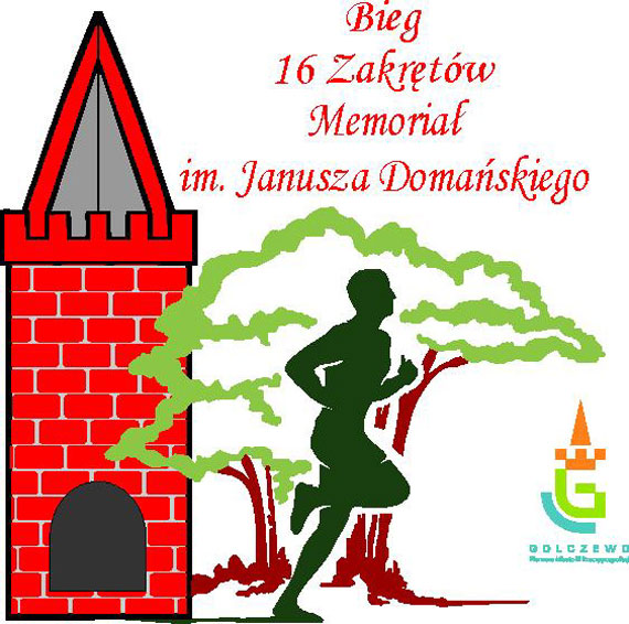 Zapraszamy do udziau w "Biegu 16 Zakrtw - Memoria im. Janusza Domaskiego"