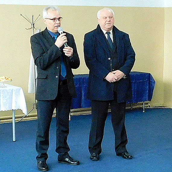 Targi Edukacyjne i Gieda Pracy w Zespole Szk Ponadgimnazjalnych w Kamieniu Pomorskim