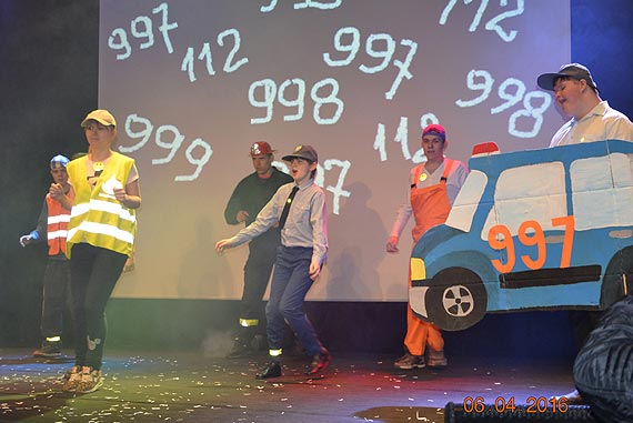 II Festiwal Twórczości Niepełnosprawnego Aktora w Międzyzdrojach