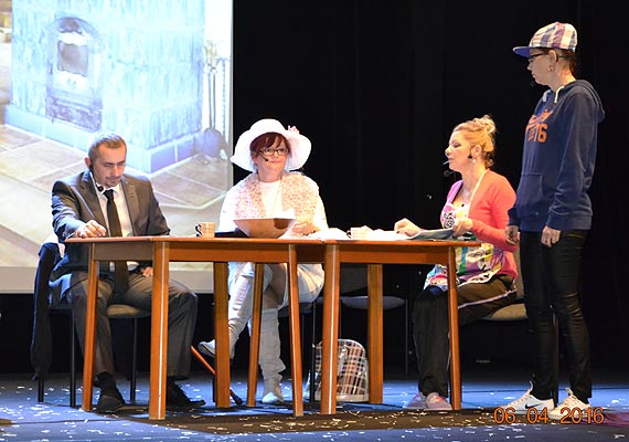 II Festiwal Twórczości Niepełnosprawnego Aktora w Międzyzdrojach