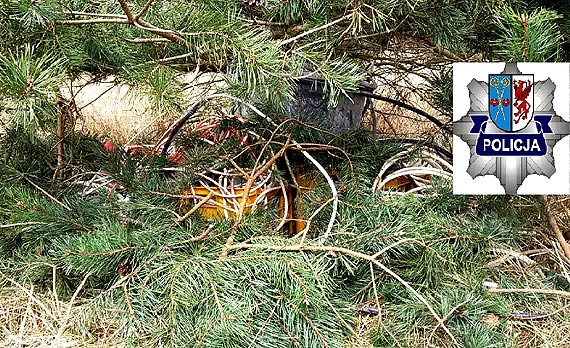 Ukradli z budowy hotelu w Płocinie sprzęt i materiały budowlane warte 3700 zł! Wpadli w zasadzkę policjantów!