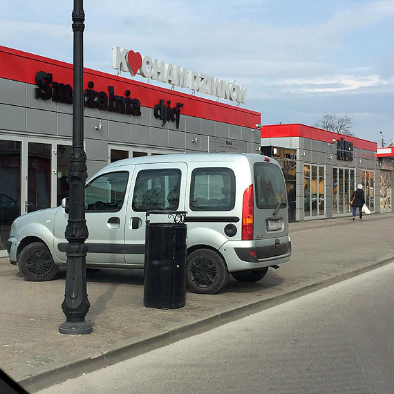 Konsumpcja rybki si przeduya?