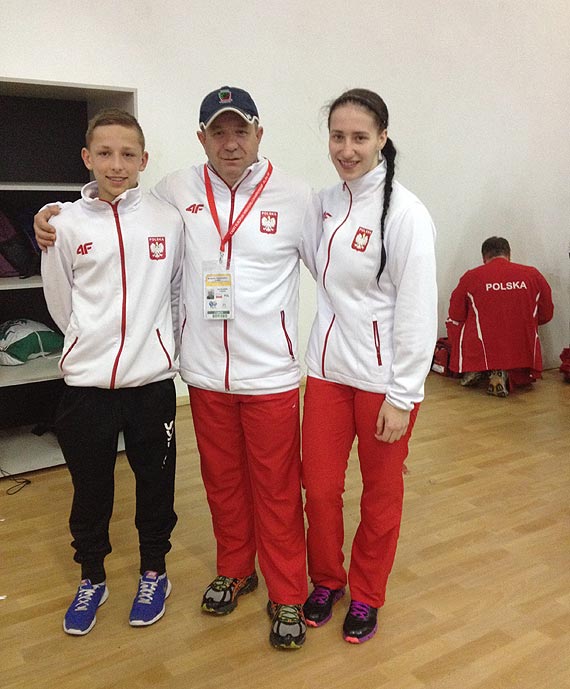 Zapanicy Wikinga Wolin powrcili z medalami