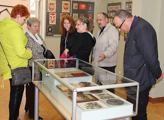 Delegacja z Walimia odwiedziła Wolin