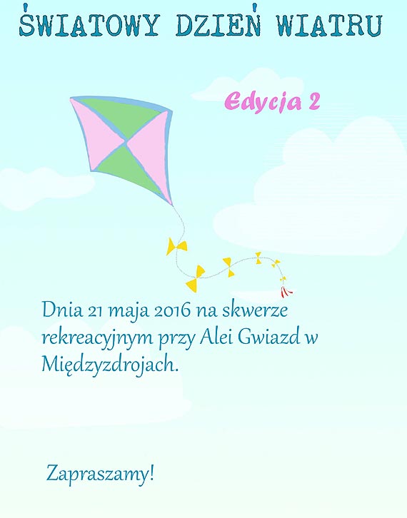 wiatowy Dzie Wiatru 2016