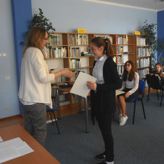 W kamieńskiej bibliotece wystartował konkurs Wielka Liga Czytelników