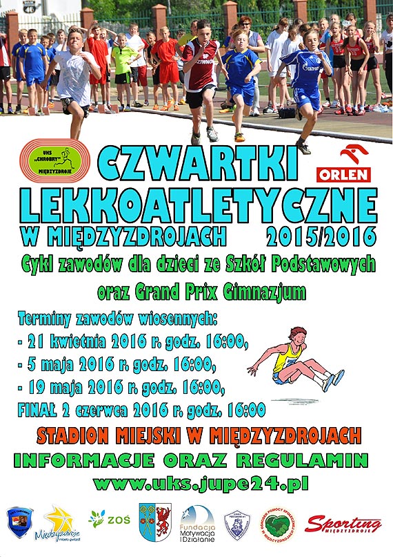 Ruszają Międzyzdrojskie Czwartki Lekkoatletyczne