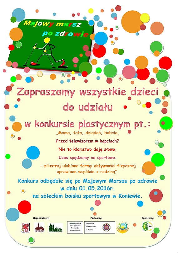 Majowy Marsz po zdrowie