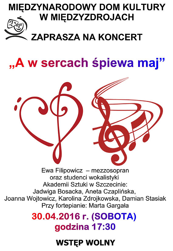 Znamy program Majówki w Międzyzdrojach! Sprawdź co będzie się działo!