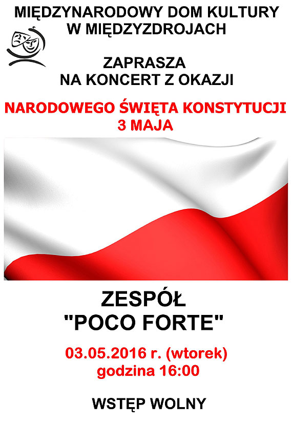 Znamy program Majówki w Międzyzdrojach! Sprawdź co będzie się działo!