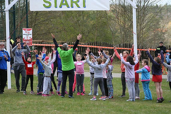 XX Wiosenne Biegi Przełajowe pod hasłem „Żyjemy zdrowo i na sportowo”. Zobacz fotogalerię!