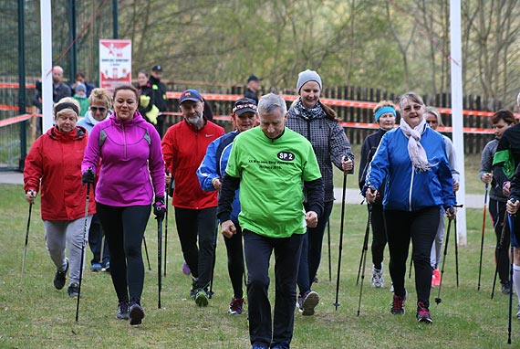 XX Wiosenne Biegi Przełajowe pod hasłem „Żyjemy zdrowo i na sportowo”. Zobacz fotogalerię!