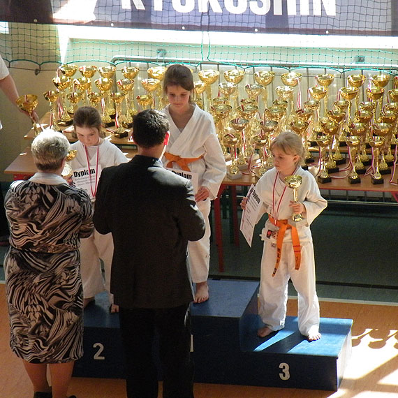 Zachodniopomorska Olimpiada Karate Dzieci i Modziey w Wolinie. Zobacz zdjcia!