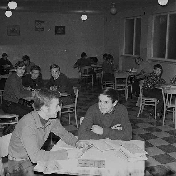 Tak powstawała historia szkoły – 50 lat kamieńskiej zawodówki cz. III