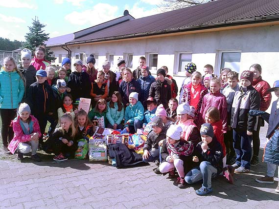 Warto pomagać – uważają w Kołczewie