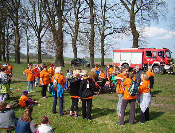 Majowy Marsz po zdrowie w Wolinie!