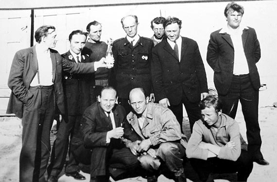 70 lat Ochotniczej Straży Pożarnej w Jarszewie