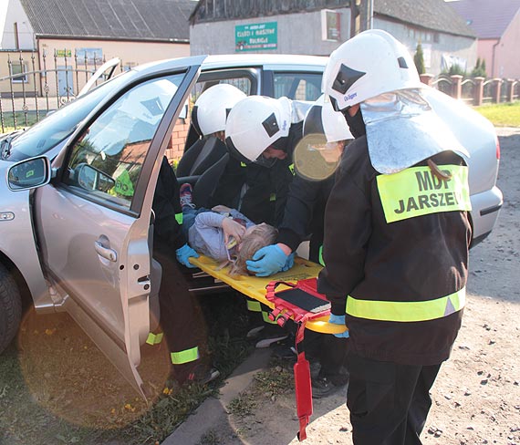 70 lat Ochotniczej Straży Pożarnej w Jarszewie
