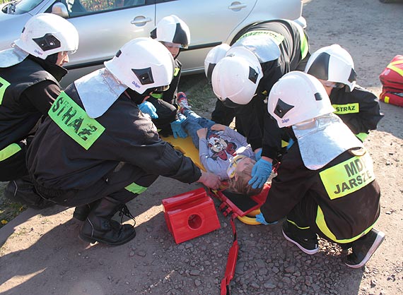 70 lat Ochotniczej Straży Pożarnej w Jarszewie