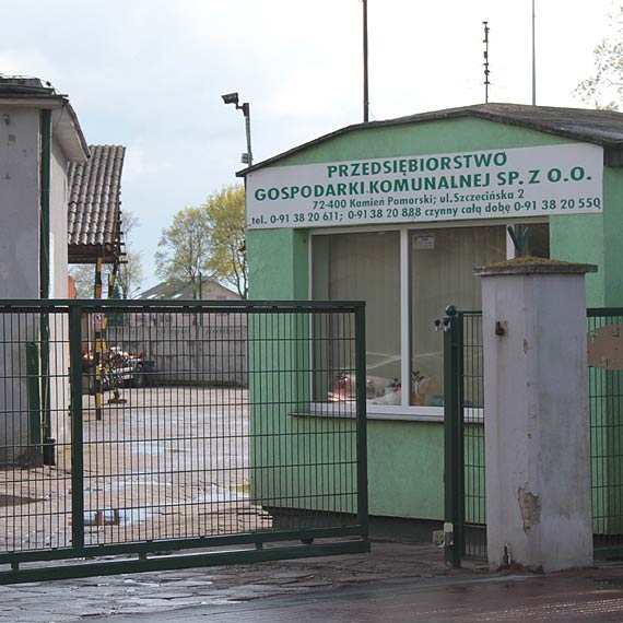 Nadchodzi kryzys w kamieskim PGK?