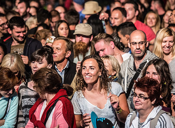 Bakany nad Popradem czyli 4. Pannonica Folk Festival