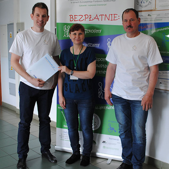 „Sercem dla regionu” z dotacją na KLUB LIDERA