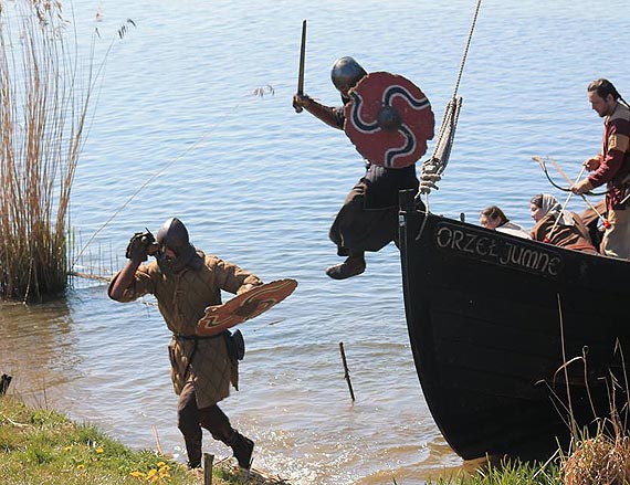 Majówka Archeologiczna