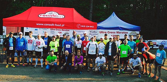 Roman Heimrot opowiedział o starcie w Ultra Cross Maratonie