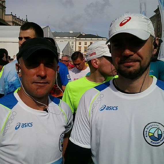Pracowity weekend KB Kamień Pomorski, 4 biegi w dwa dni