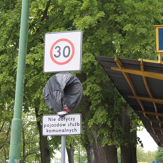 Wtpliwej urody ozdoba na ulicy Dworcowej