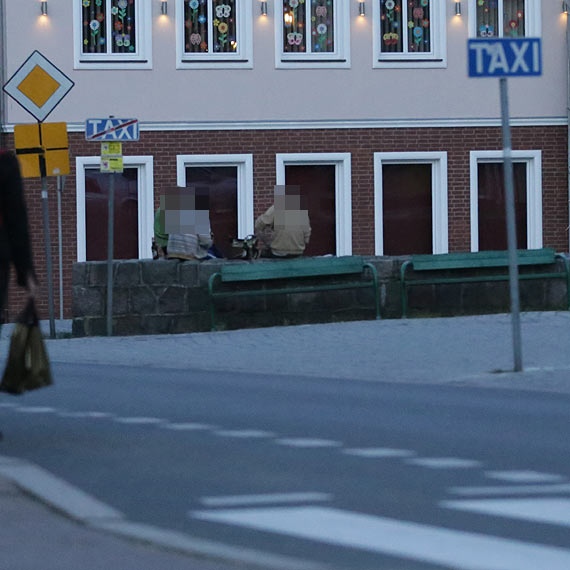 Czytelnik: W Wolinie panuje totalne bezprawie! W samym centrum miasta modzie urzdza sobie libacje alkoholowe. Po 19.00 strach wyj na ulic! 