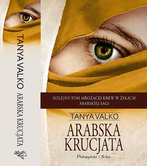 Miejska Biblioteka Publiczna w Dziwnowie Serdecznie zaprasza na kolejne Spotkanie z Tany VALKO I promocj „Arabskiej Krucjaty”