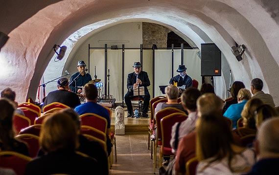 21 maja 2016 roku w Muzeum Regionalnym im. Andrzeja Kaubego w Wolinie odbya si sidma edycja Nocy Muzew