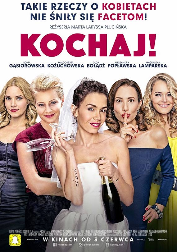 Jak uratowa mam i Kochaj! Kino Eva Zaprasza!
