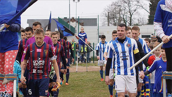 Vineta - Lechia Gdask II 3-0 (walkower) 