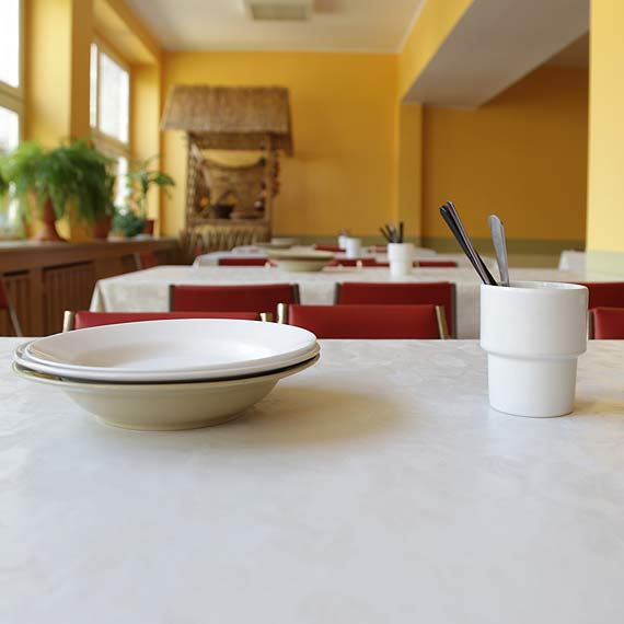 Uczniowie nadal jedz� w szkole