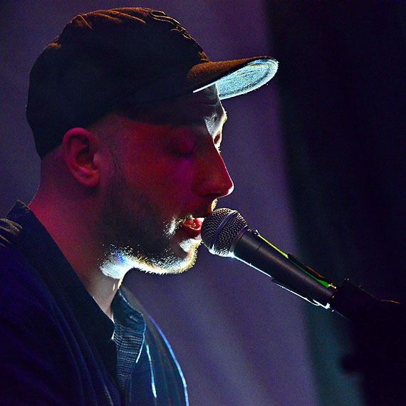 Kortez- Laureat Fryderyka 2016 zaczarował publiczność festiwalu w Grodnie! Zobacz film!