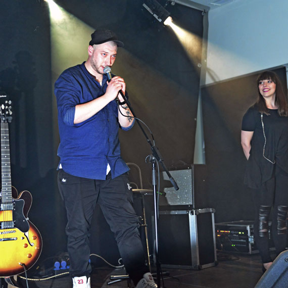 Kortez- Laureat Fryderyka 2016 zaczarował publiczność festiwalu w Grodnie! Zobacz film!