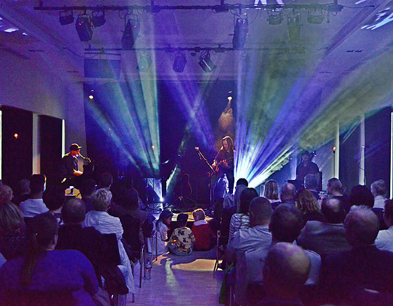 Kortez- Laureat Fryderyka 2016 zaczarował publiczność festiwalu w Grodnie! Zobacz film!