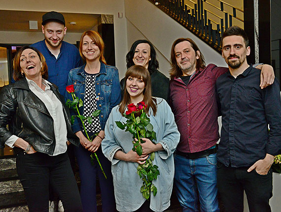 Kortez- Laureat Fryderyka 2016 zaczarował publiczność festiwalu w Grodnie! Zobacz film!