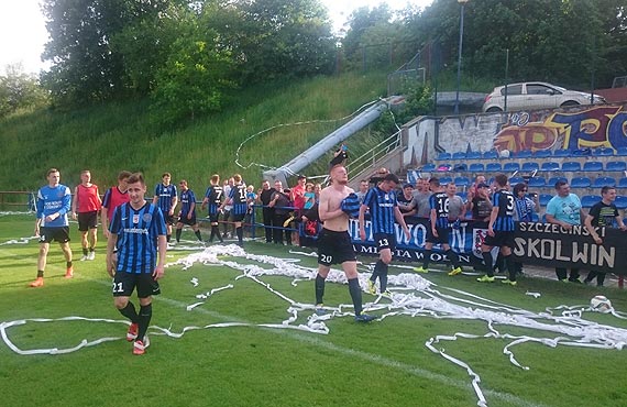 Vineta Wolin liderem 3 Ligi Batyckiej!!!