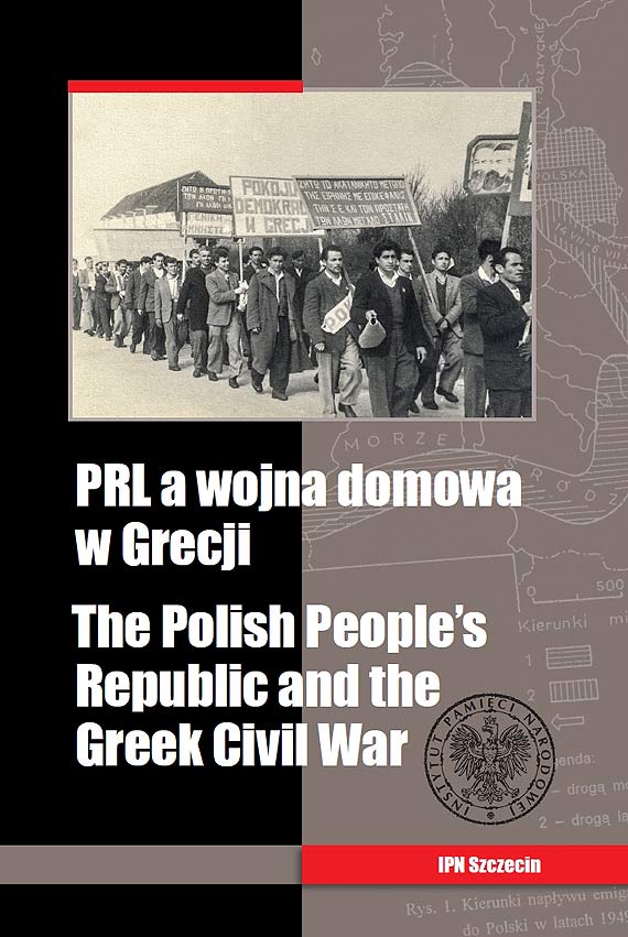PRL a wojna domowa w Grecji, red. Magdalena Semczyszyn, tłumaczenie na język angielski Joanna Gołąb, Szczecin 2016, 272 s. ISBN 978-83-61336-59-4