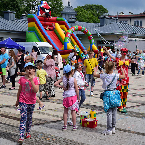 Najlepszy Dzień Dziecka na Wyspach w Międzyzdrojach! Moc atrakcji zupełnie za darmo!