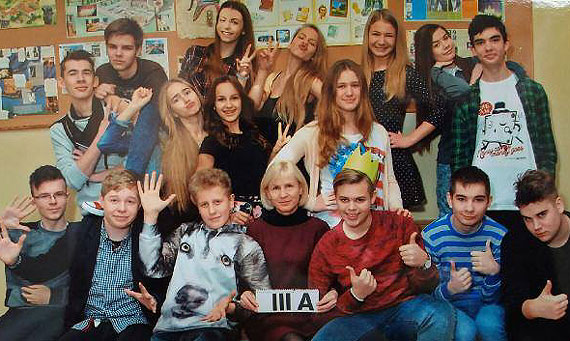 Dzień Języków Obcych w Gimnazjum „Pomerania“ w Dziwnowie „Iloma językami władasz, tylekroć jesteś człowiekiem“